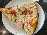 Margherita Pizza Slice