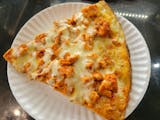 Buffalo Chicken Pizza Slice