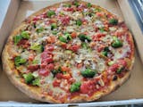 Veggie Pizza