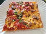 Grandma Pizza Slice