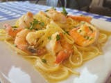 Linguini Shrimp Scampi