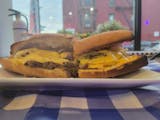 Philly Cheese Steak Hero