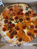 Vodkaroni Pizza