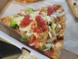 Veggie Pizza Slice