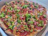 Mixed Veggie Pizza