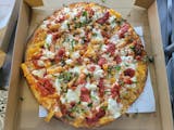 Baked Ziti Pizza