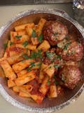 Meatball Parmesan