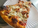 Meat Lover's Pizza Slice