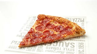 Pepperoni Pizza Slice
