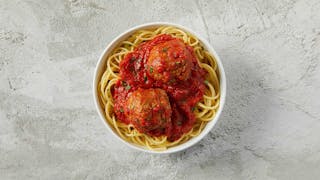 Spaghetti with Meatballs