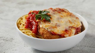 Spaghetti with Chicken