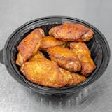 4. Oven Roasted Chicken Wings