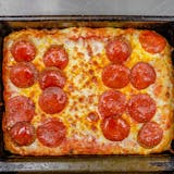 2. Sicilian D.D Pepperoni Pizza