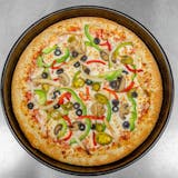3. Five Veggie Pizza