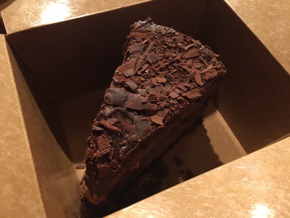 Cheesecake