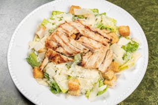Caesar Grilled Chicken Salad