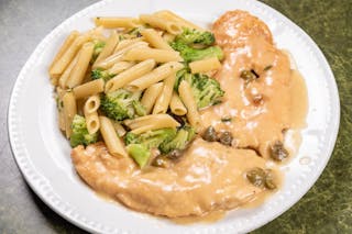 Chicken Piccata