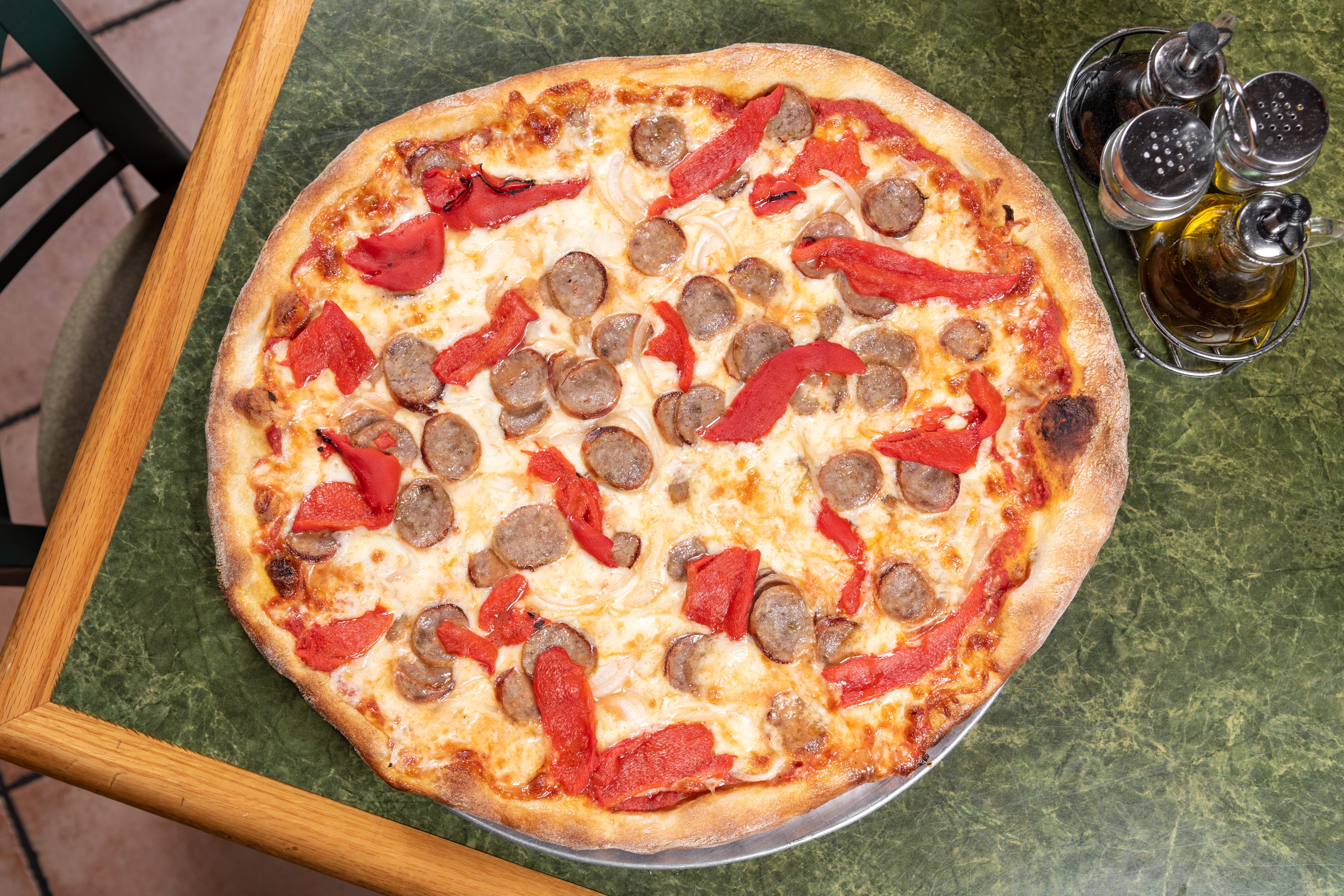 Gino's Pizza - New York, NY - 345 E 83rd St - Hours, Menu, Order