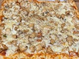 Grandma Chicken Marsala Pizza
