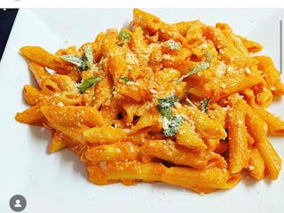 Vodka Pasta