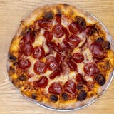 Molte Dolce Hot Honey Pepperoni Pizza