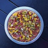 Mexican Delight Pizza