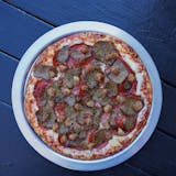 Meat Lovers Pizza