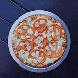 White Knight Pizza