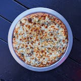 White Pizza