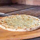 Traditional White Pizza