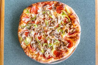 House Special Pizza