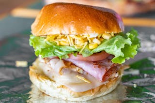 X-Frango Burger