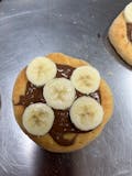 Nutella com Banana