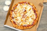 BBQ Chicken Pizza