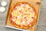 Hawaiian Pizza