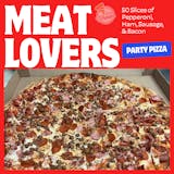 Meat Lovers Pizza