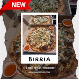 Birria Pizza