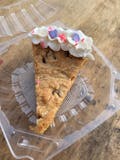Cookie Cake Slice