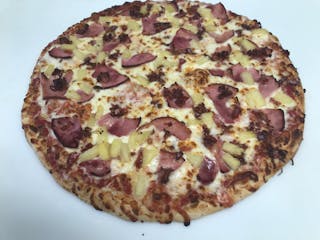 Hawaiian Pizza