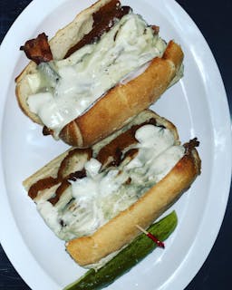 Chicken Cutlet Grinder