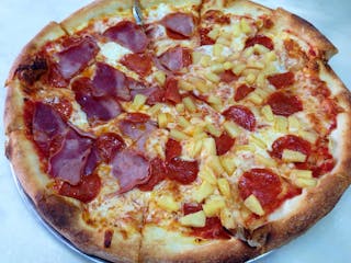 Hawaiian Pizza