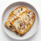 Garlic Bread with Cheese