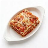 Lasagna with Meat Sauce