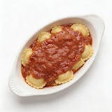 Ravioli with Meat Sauce