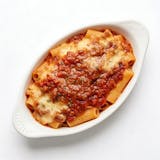 Baked Ziti with Meat Sauce
