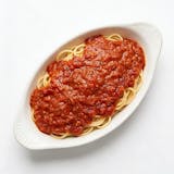 Spaghetti with Meat Sauce