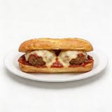Meatball Sandwich