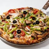 Vegetarian Pizza