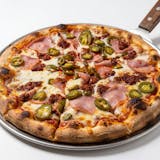 Chicano Special Pizza