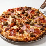 Meat Lovers Pizza